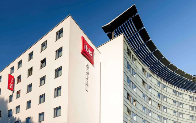 ibis Berlin Mitte
