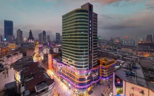Mercure Hefei Huaihe Road
