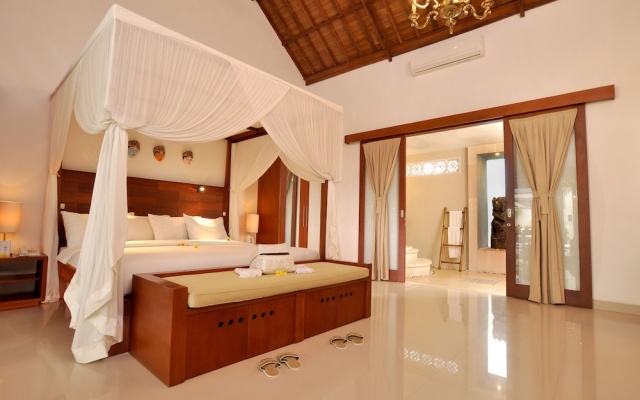 The Villas by Puri Mas Boutique Resort