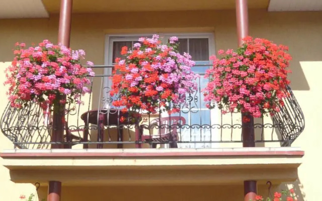 Amberek Dom Gościnny