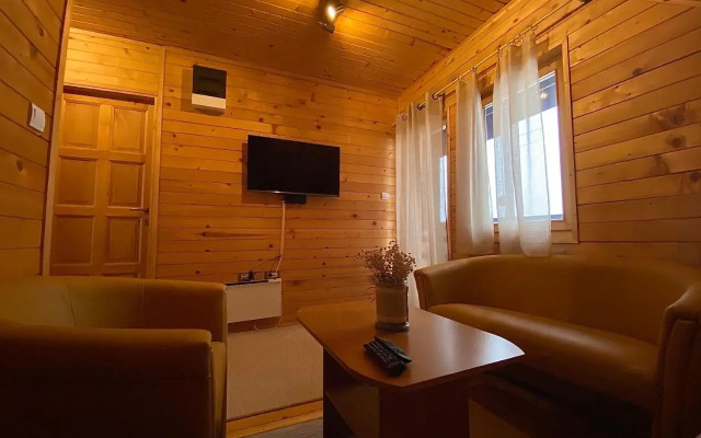 Lodge Breza