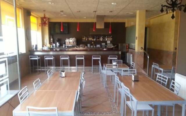 Hotel Solsona Centre
