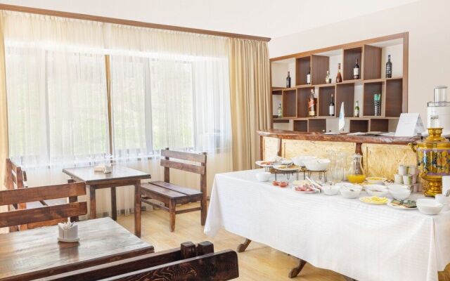Kompozitor Hotel Dilijan