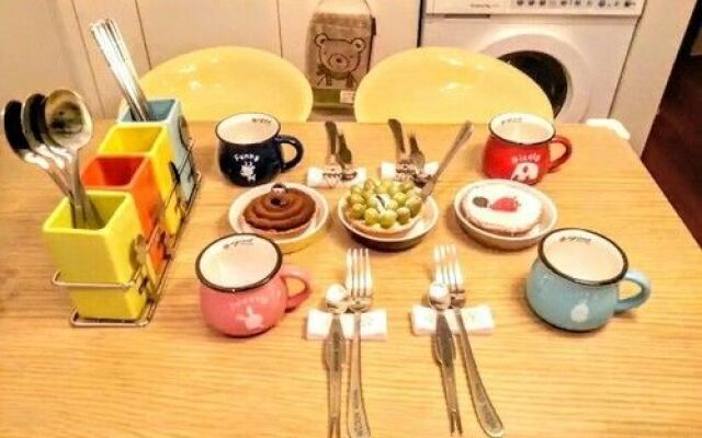 Joy Duplex Seoul Station