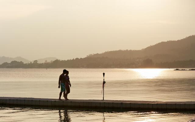 The Lamai Samui