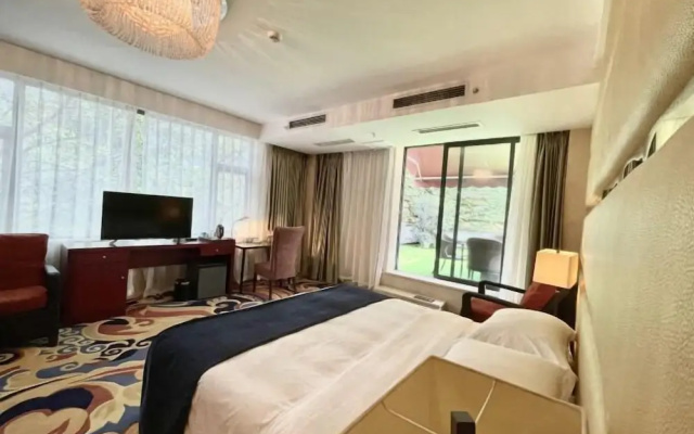 Lizun Hotel – Guest Rooms – Chengdu