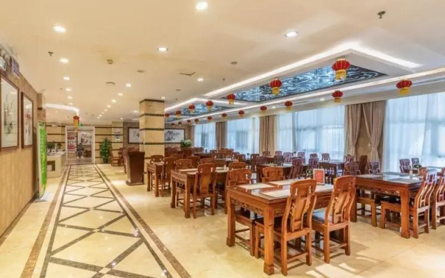 GreenTree Eastern Liaocheng Development Zone Dongchang Road Hotel