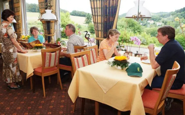 Hotel Restaurant Berghof