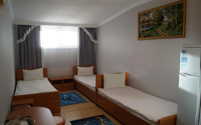 Hotel Nuh - фото 5