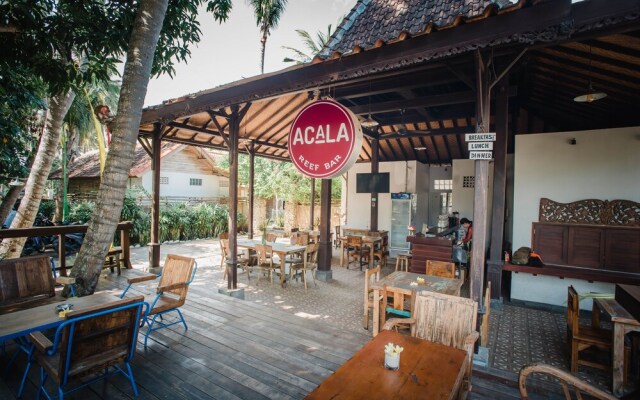 Acala hostel