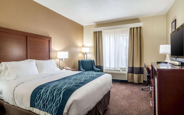 Comfort Inn & Suites - Hannibal