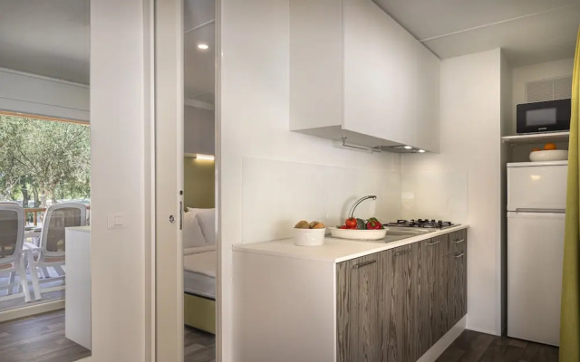 Maistra Camping Porto Sole Mobile homes