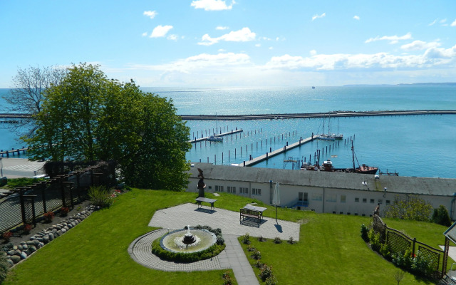 Hotel garni Waterkant