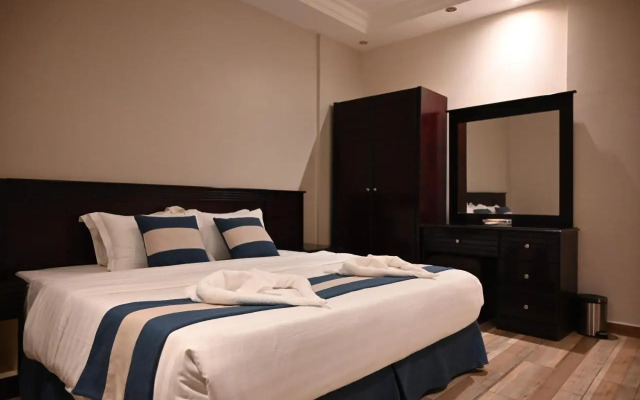 Saba Ohod For Hotel Suites