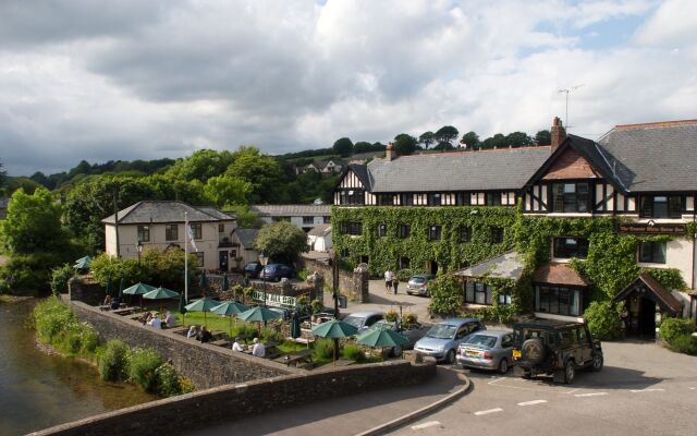 Exmoor White Horse Inn