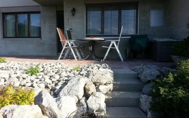 Elfe-apartments Two-room Apartment With Garden, 2-4 Guests