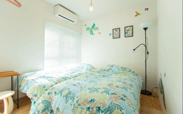 KitaSenju6mwalk#UenoAsakusaSkytree#Max11#Have extra fee