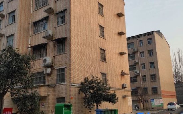 Chen Changxi apartment in Zaozhuang