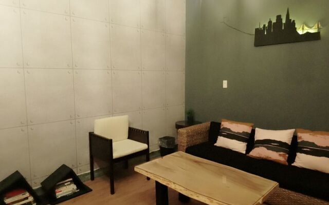 Woods Decor-Guangci St.