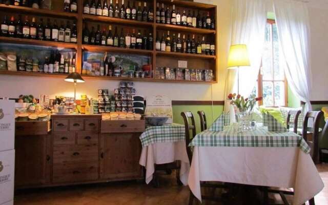 Hotel Monterosso Alto