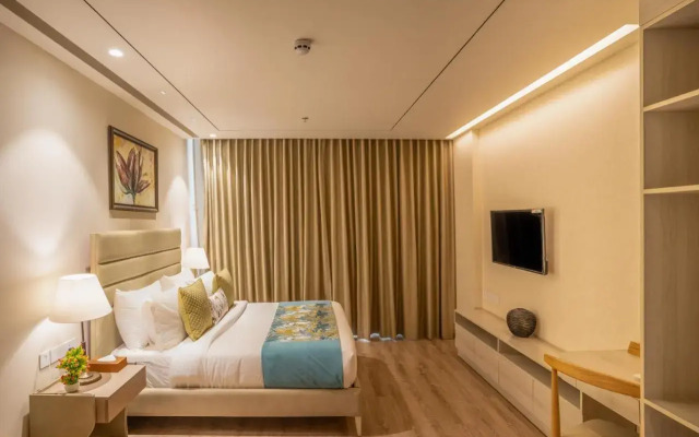juSTa Residences - AIPL Joy Street, Gurgaon