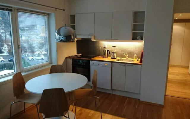 1 Bedroom Apartment Skøyen