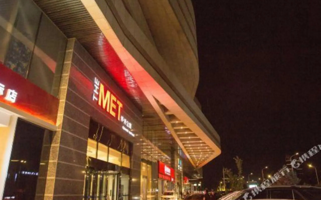 Sweetome resort hotel(Yinchuan grand parade store)
