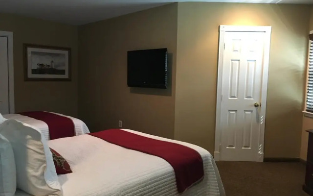 Whitman Motor Lodge