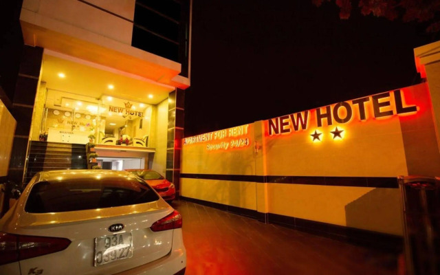 New Hotel & Apartment