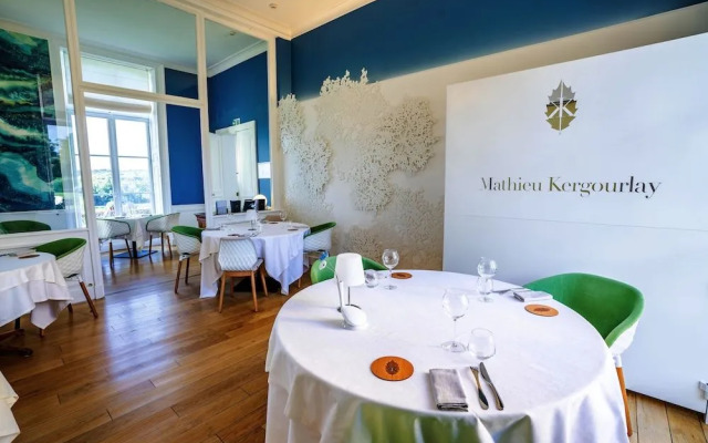 Mathieu Kergourlay Hôtel de Boisgelin