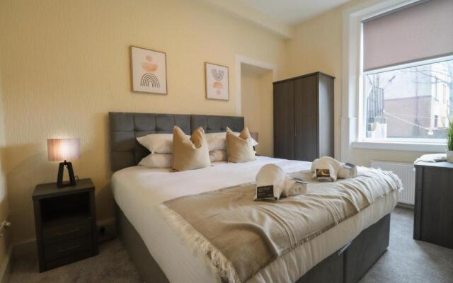 Cosy Ardrossan Apartment