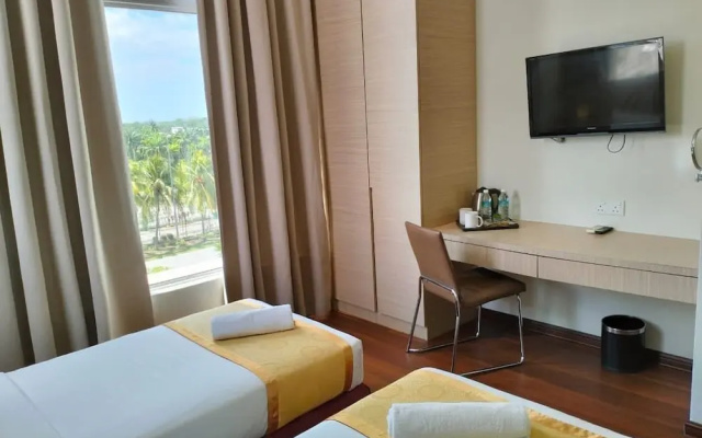 Sunflower World Hotel