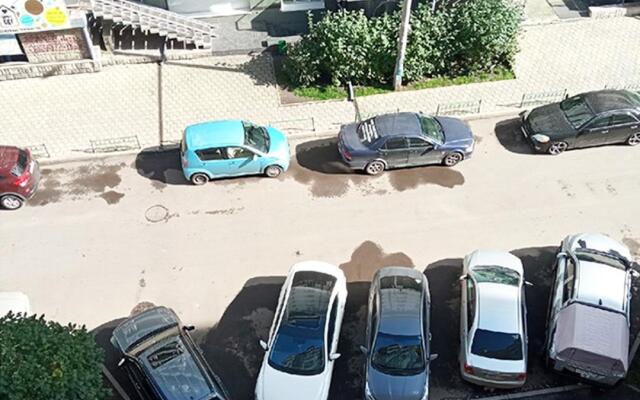 Апартаменты на улице Алексеева 97