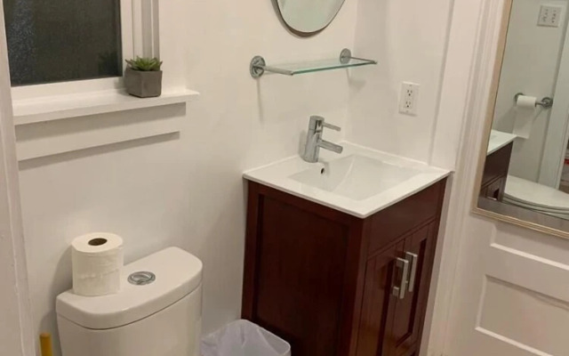 Affordable Private Rooms near Berkeley