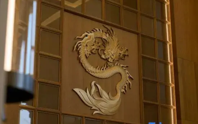 Ninghai Hantang Supreme Hotel (Jinshan Ninth Road Branch, Ninghai Station)