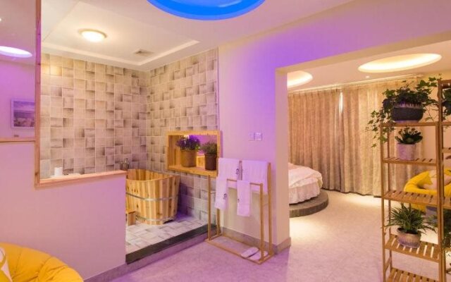 Jia Xing Yue He De She Guesthouse