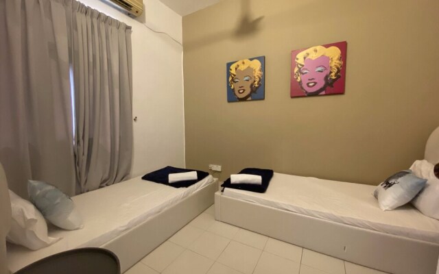 Arcadia Penang by Plush