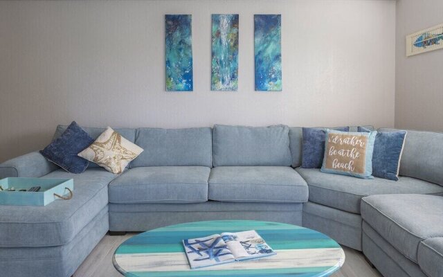 San Remo Beach Front Condo Star5Vaca