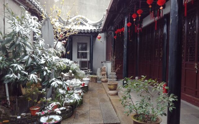 Tongli Three Bridge Villa