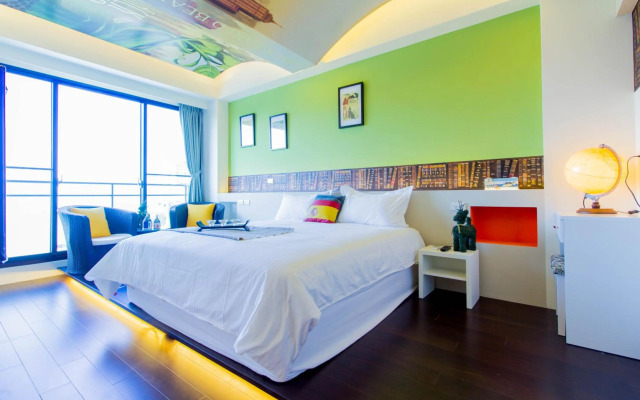 宜蘭F1包棟 villa