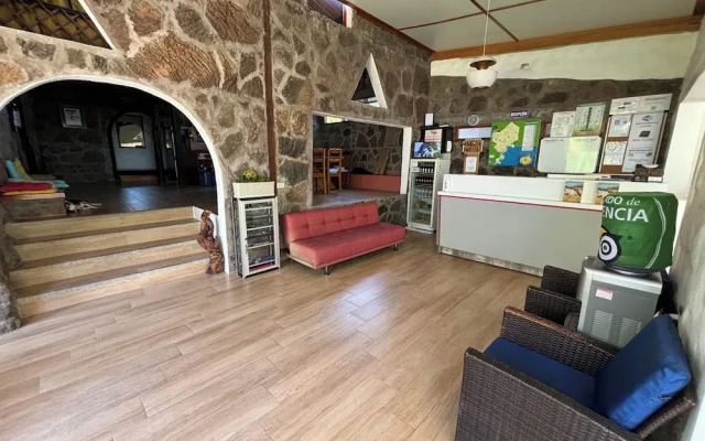 Lava House Hostal