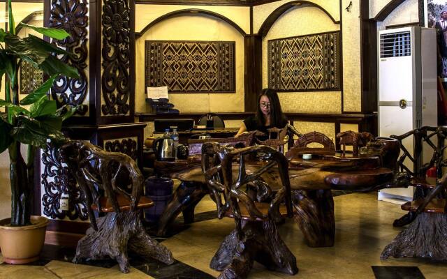 Dansavanh Vientiane Hotel