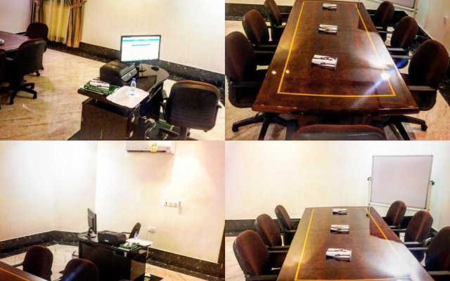 Noor Amal Apartments Serviced