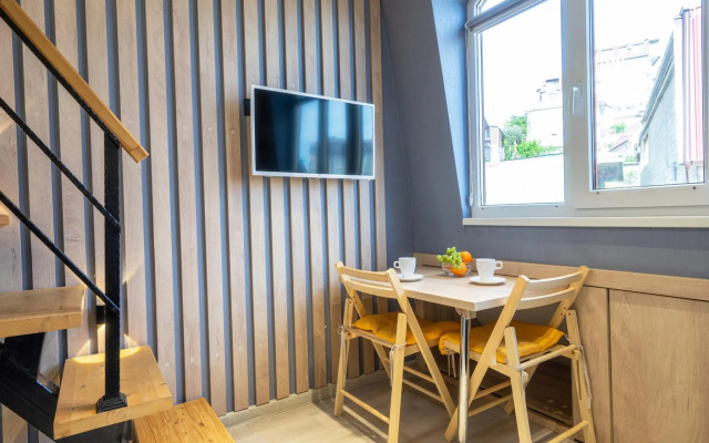 Orange Apart (Orange Apart) President