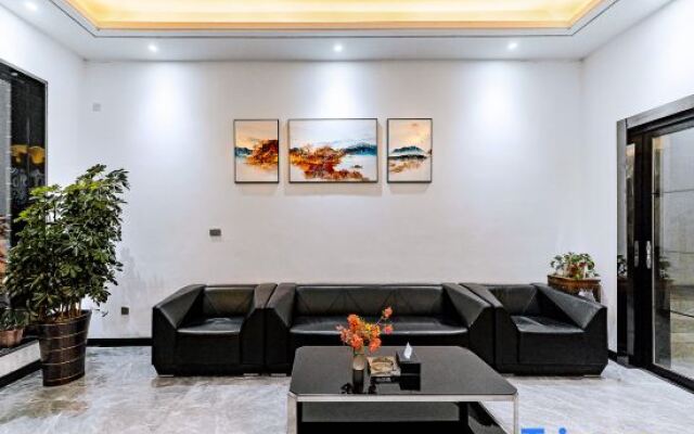 Xixia Oukai Impression Hotel