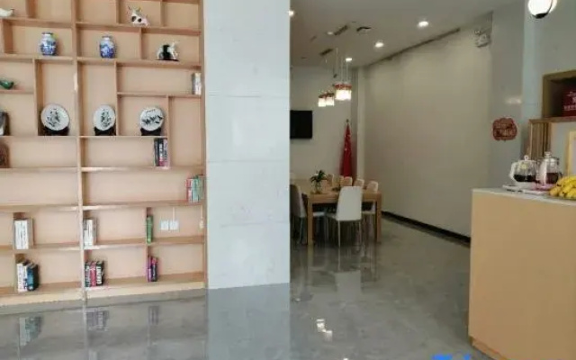 Yueyi'an Hotel
