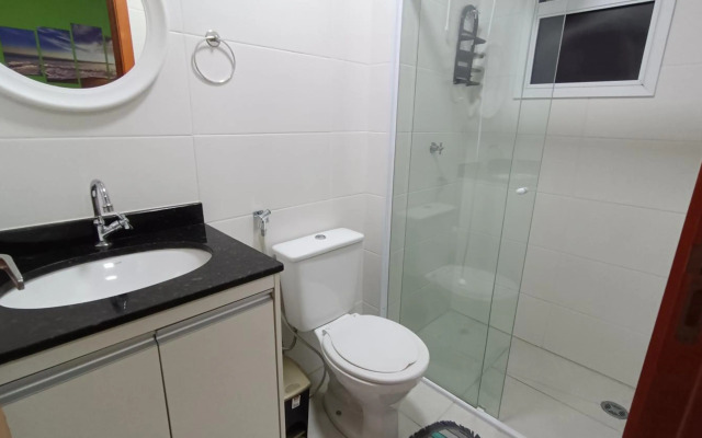 Apartamento Resort Palmeiras 2 Ubatuba