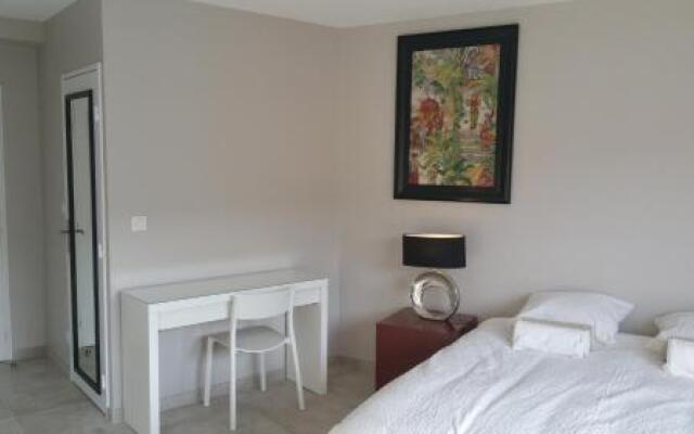 Appartement Fauriel