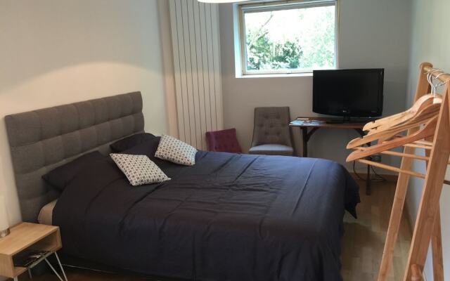 Le 3 Fuscien - Henriville Gare