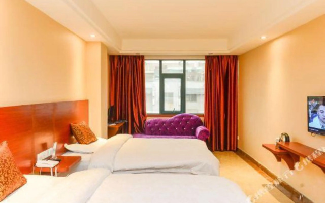 Wenyuan Business Hotel